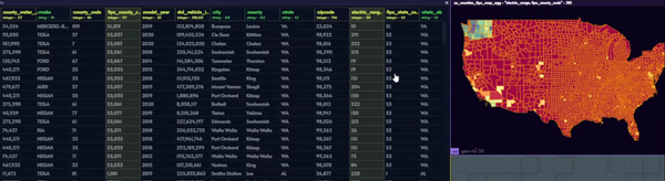 Teaser - Drag and Drop CSV Import and JOINS