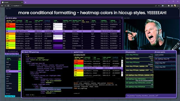 Teaser - Conditional Formatting Dynamic Color Heatmaps